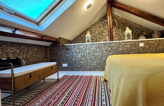 Studios with Mezzanine Rua da Moeda - Foto 62