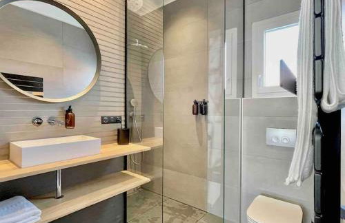 Haurren Zoriona - Maison Basque Moderne Climatisée avec Jacuzzi - Foto 2