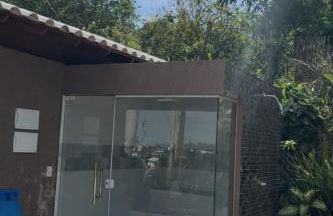 Paraíso com piscina, sauna e natureza em Iriri - Foto 10