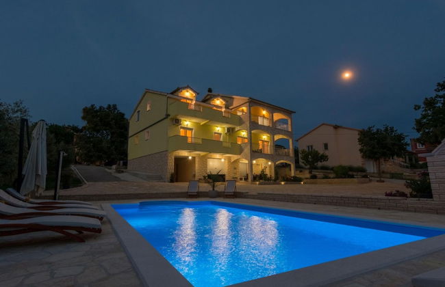 Villa Balen Zadarvillas - Foto 4