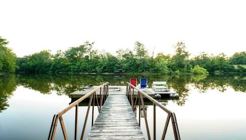 Fishing Boats Coming Spring 26! Macks Creek Cabin - Foto 4