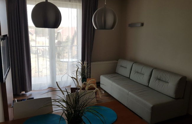 Apartamenty w Marina Jastarnia - Foto 37