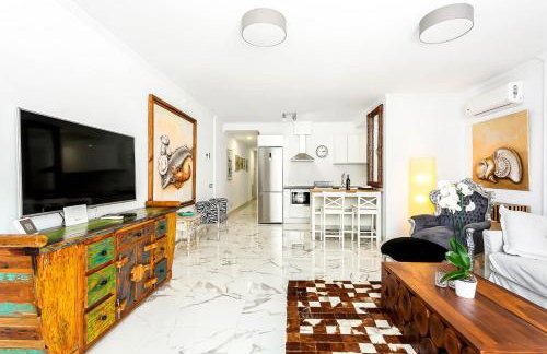 Puerto de Mogan - Luxe Apartment with roof terrace and sea view - Photo 8