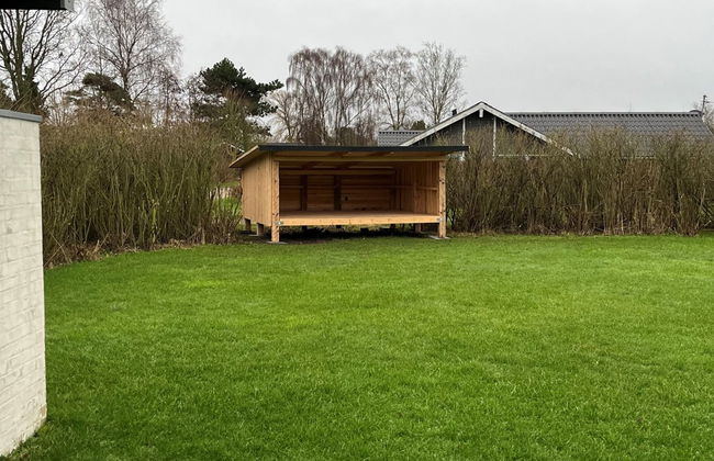 3 bedroom House in Sydals with terrace - Photo 21