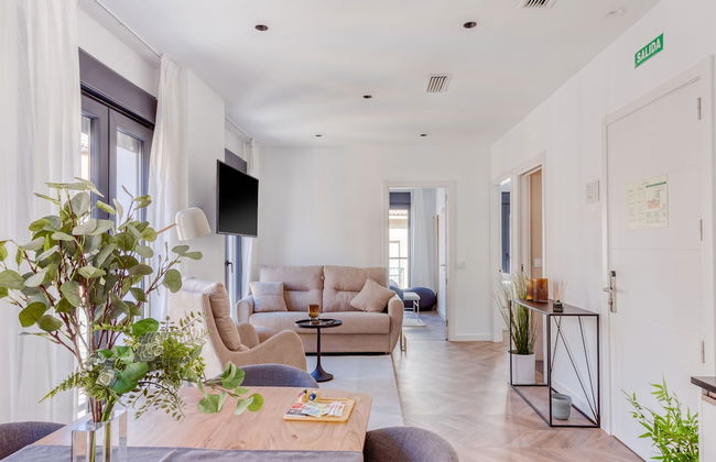 Limehome Málaga Calle Ancha del Carmen - Foto 54