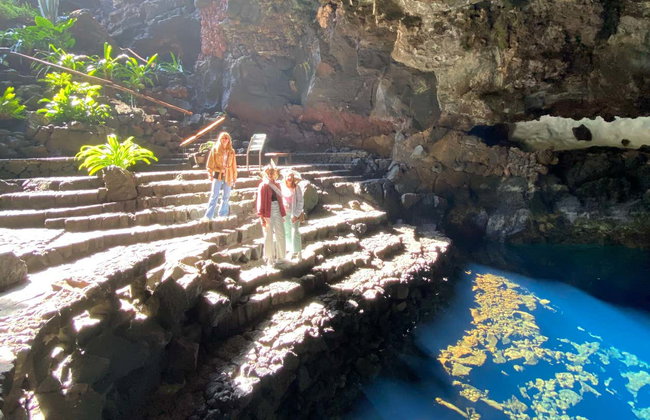 Visite complète de Lanzarote avec billets inclus - Photo 4