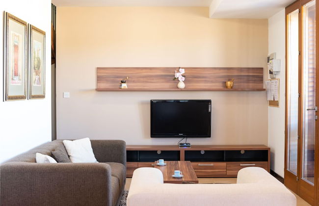 Harbour Views Gozitan Villa Shared Pool - Foto 13