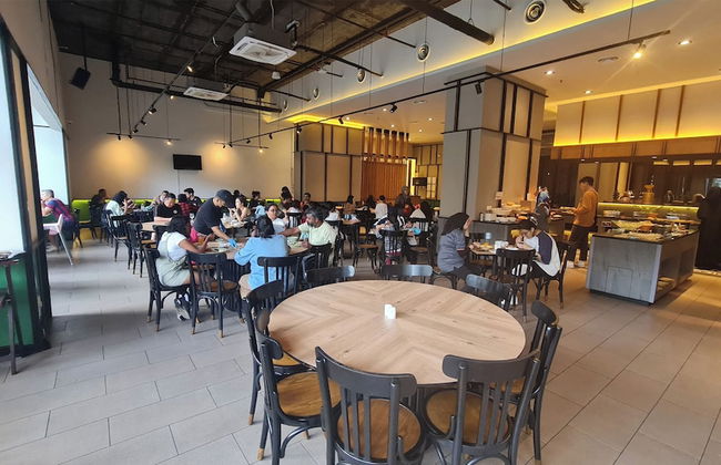 Genting Windmill Homestay - Foto 19