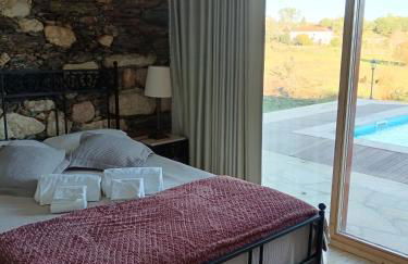 Quinta do Fortunato-Casa dos Caseiros-Minho, Viana do Castelo, Meixedo-Turismo rural - Foto 23