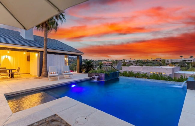 Sunburst Estate Htd Pool Putt Grn Sleeps 14 - Foto 50