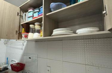 Lindo e aconchegante apartamento para sua estadia - Foto 9