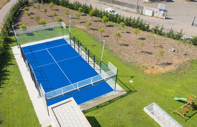 Villa Cristal Pool and Padel - Foto 43