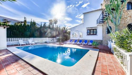 Villas Guzman - Petra - Foto 5, sunbed