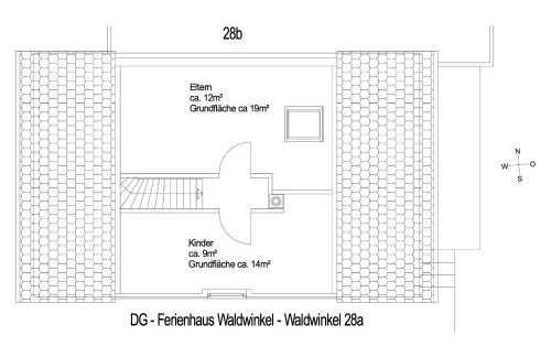 Ferienhaus Waldwinkel - max 4 Personen Kinder Mindestalter 10 Jahre - Foto 12