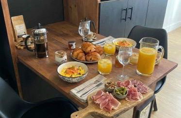 CK Suite & Spa Reims - Foto 16