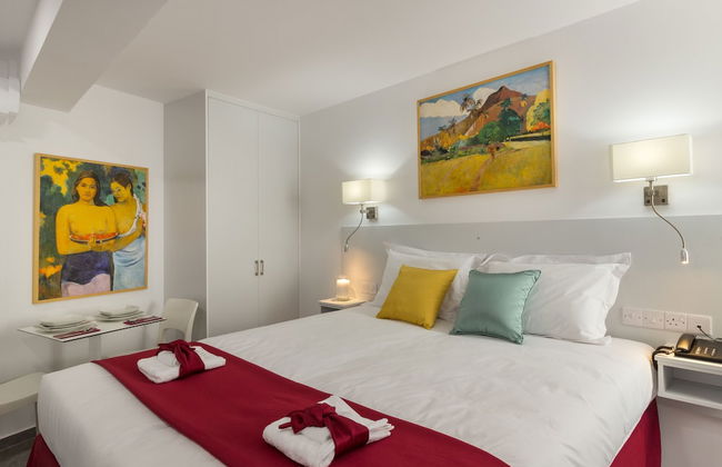 Art & Wine Boutique Hotel - Foto 17