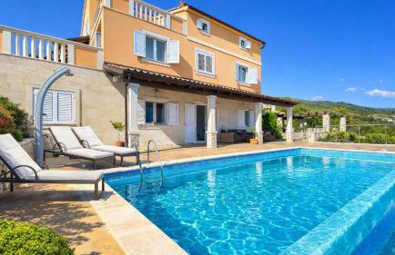 Villa Lusia pool&sauna Opatija by Villas Guide - Foto 2