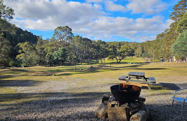 Craggy Peaks Wilderness Cabins - Foto 78