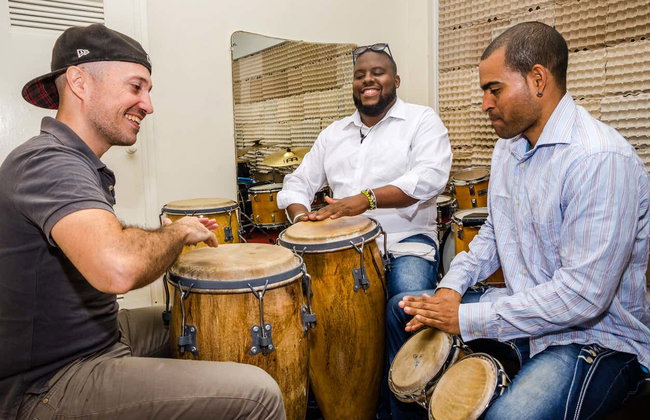Clase de música cubana - Foto 2