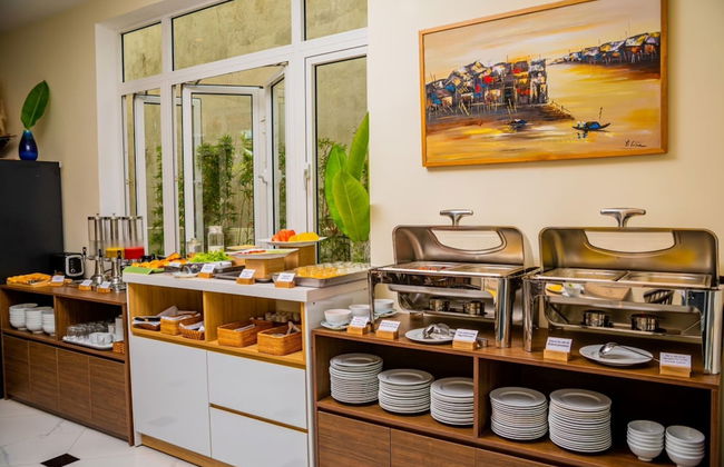 Iris De Villa Hoi An - Foto 26