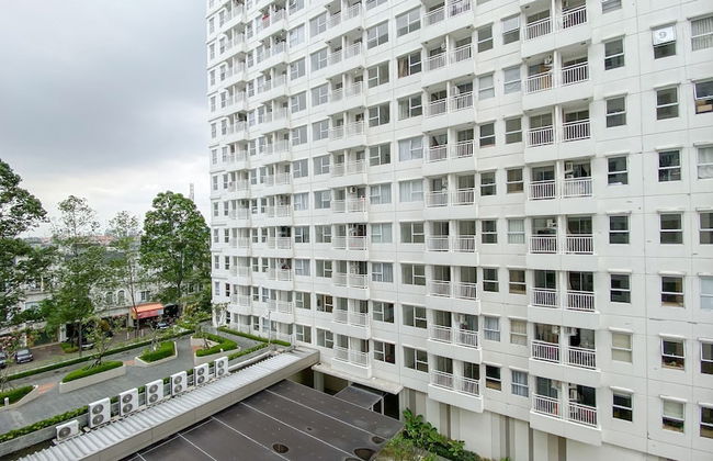 Minimalist And Enjoy Living Studio Room At Citra Living Apartment - Foto 25