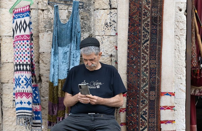 Elegant 2BD Apartment in Jaffa Area - Photo 33