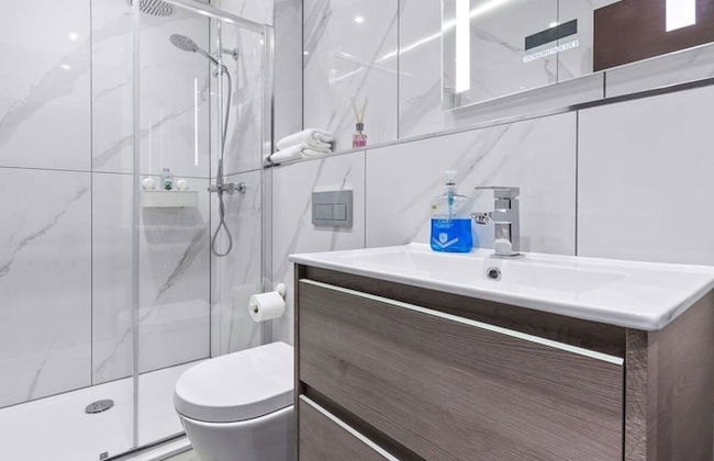 Serviced Studio Flat Golders Green Near Hampstead - Foto 14