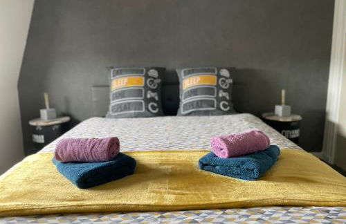 Bel appartement au coeur du quartier des artistes - Foto 9