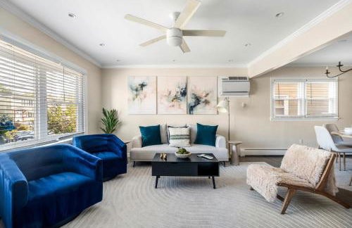 Modern 3BR Near EWR, Parking, 25 Min NYC - Foto 1