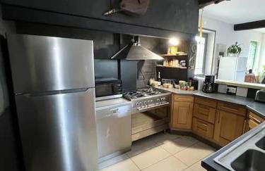 Grand gîte sauna et bain bouillonnant 15 pers - Foto 14