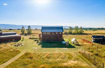 Grand Teton Paradise Unmatched Views Hot Tub - Foto 39