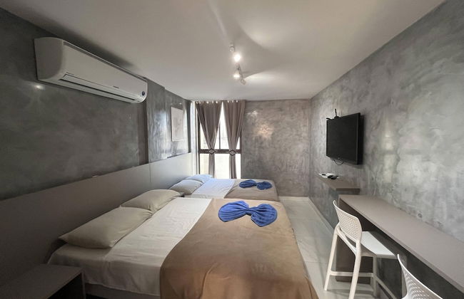 Flat Comfort Vista Mare Studios - Intermares - Foto 7