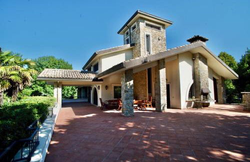 Villa del Nibbio luxury villa with pool in Umbria - Foto 7