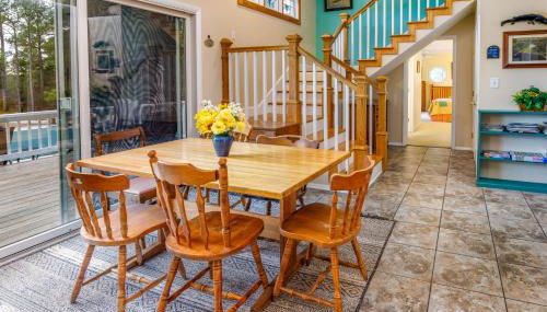 Very Private and Spacious Waterfront Family House - Foto 5