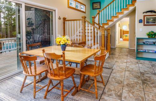 Very Private and Spacious Waterfront Family House - Foto 5