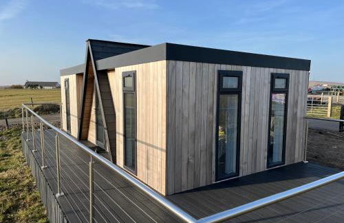 Seas the Day - self catering lodge North Uist - Foto 1