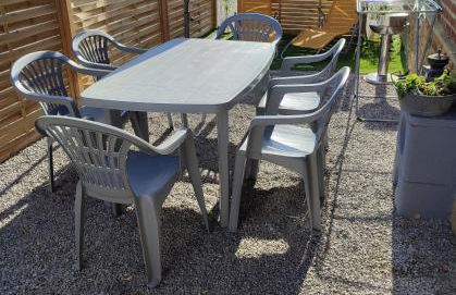 La maison des voyageurs avec grand parking privé -calme et sérénité - Foto 22