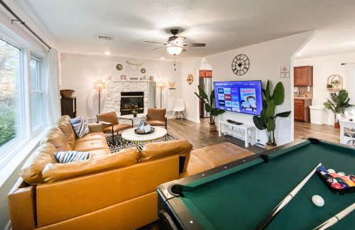 HotTub|Sauna|Theater|BBQ|Firepit|Game|Pool - Foto 45