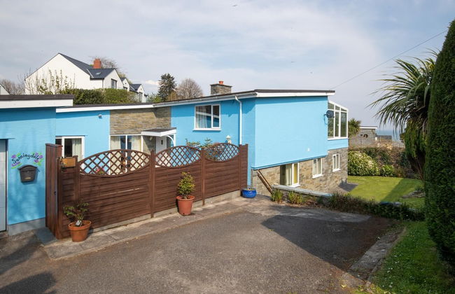 Sunningdale - Beach Side Cottage, Sea Views, Parking - Photo 53