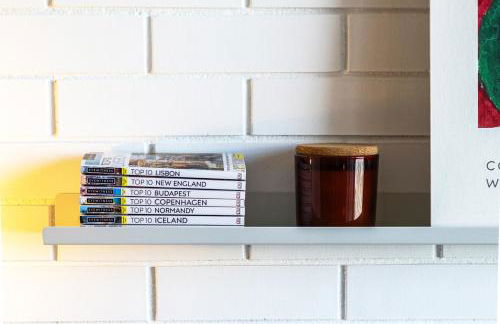 S1405 - practical and modern - AC, balcony and parking - Foto 10