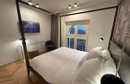 Arenula16 - Attico con terrazza panoramica - Foto 10