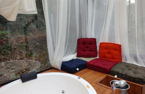 Chalés Serras House Casa Verde e Casa Laranja - Foto 5