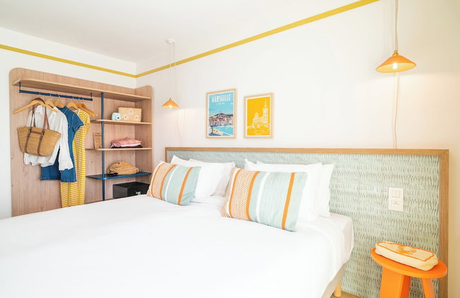 Hôtel Soléo Prado - Foto 17