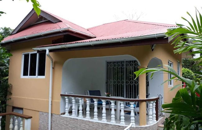 Tropical Garden Self Catering - Photo 7