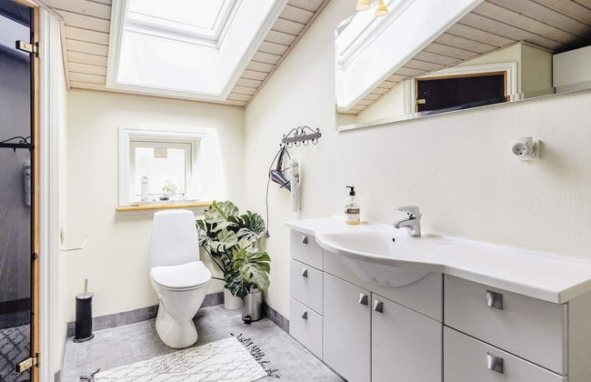 5 Star Holiday Home in Hals - Photo 12