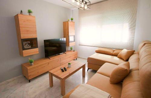 Ave Huelin 3Rooms - Alojamiento con Parking y AC - Foto 6