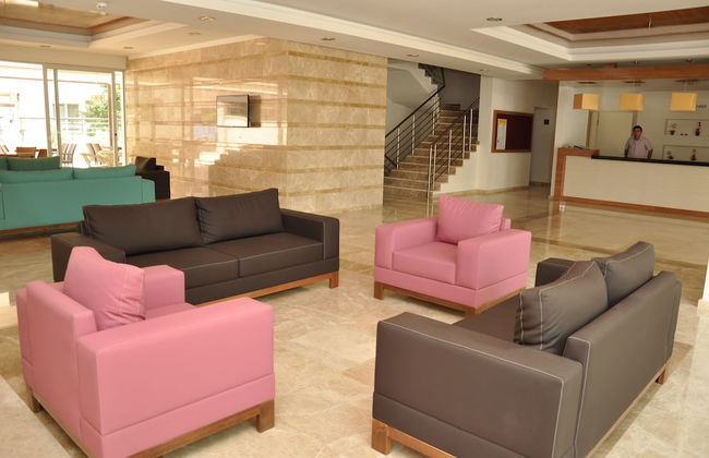 Almera Park Apart Hotel - Foto 2