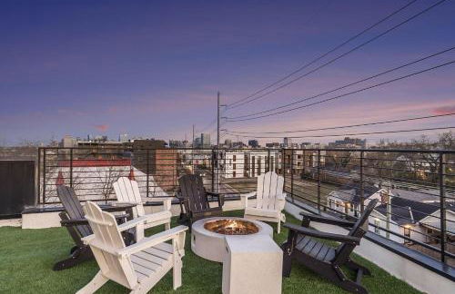 Sunset-Expansive Patio & Hot Tub-Mins to Broadway - Foto 30