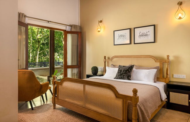 The Weir House - Foto 8