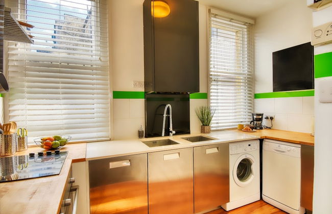 Ghar Homes - Bath City Centre Cosy Retreat - Foto 12